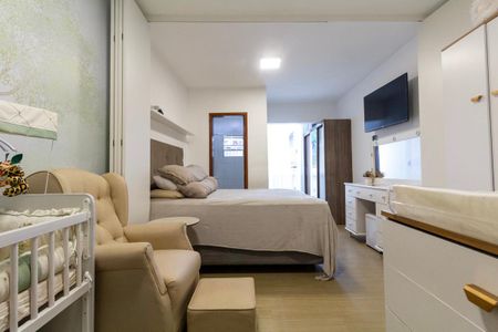 Casa para alugar com 85m², 2 quartos e 2 vagas Casa para alugar com 85m², 2 quartos e 2 vagasQuarto 2