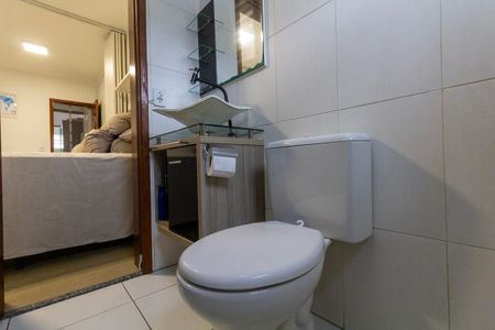 Casa para alugar com 85m², 2 quartos e 2 vagas Casa para alugar com 85m², 2 quartos e 2 vagasBanheiro 2