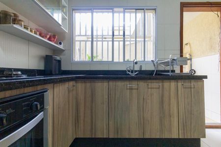 Casa para alugar com 85m², 2 quartos e 2 vagas Casa para alugar com 85m², 2 quartos e 2 vagasCozinha