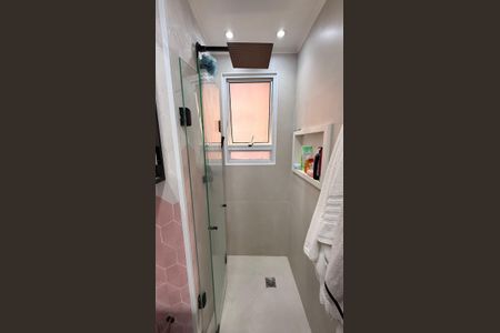 Apartamento à venda com 41m², 1 quarto e sem vagaBanheiro