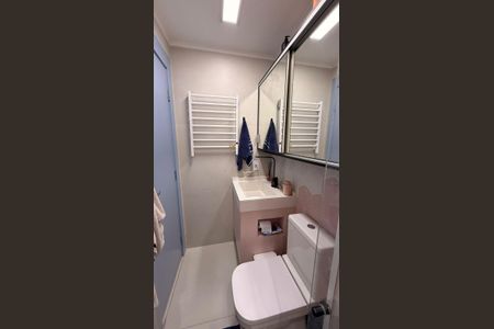 Apartamento à venda com 41m², 1 quarto e sem vagaBanheiro