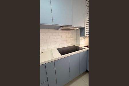 Apartamento à venda com 41m², 1 quarto e sem vagaCozinha