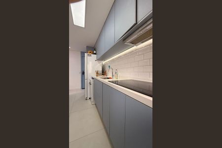 Apartamento à venda com 41m², 1 quarto e sem vagaCozinha