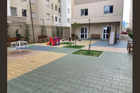 Apartamento à venda com 41m², 1 quarto e sem vagaÁrea externa