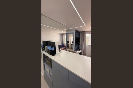 Apartamento à venda com 41m², 1 quarto e sem vagaCozinha