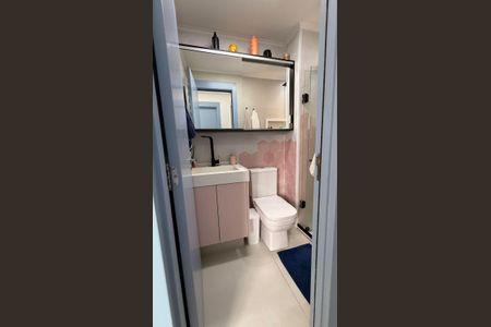 Apartamento à venda com 41m², 1 quarto e sem vagaBanheiro