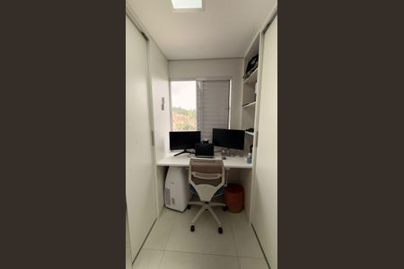 Quarto de apartamento à venda com 1 quarto, 41m² em Vila Plana, São Paulo