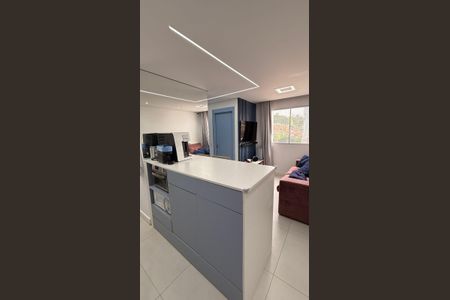 Apartamento à venda com 41m², 1 quarto e sem vagaCozinha