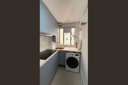 Apartamento à venda com 41m², 1 quarto e sem vagaÁrea de serviço