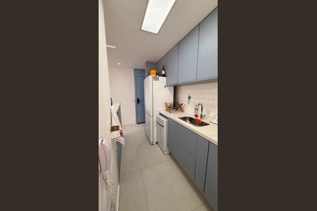 Apartamento à venda com 41m², 1 quarto e sem vagaCozinha
