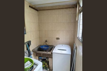 Apartamento à venda com 60m², 2 quartos e 1 vaga Apartamento à venda com 60m², 2 quartos e 1 vagaÁrea de serviço