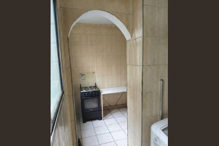 Apartamento à venda com 60m², 2 quartos e 1 vaga Apartamento à venda com 60m², 2 quartos e 1 vagaÁrea de serviço