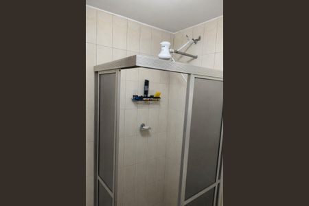 Banheiro de apartamento à venda com 2 quartos, 60m² em Jardim Leonor Mendes de Barros, São Paulo