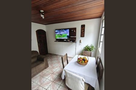 Sala de apartamento à venda com 2 quartos, 60m² em Jardim Leonor Mendes de Barros, São Paulo