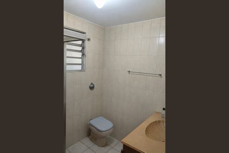 Banheiro de apartamento à venda com 2 quartos, 60m² em Jardim Leonor Mendes de Barros, São Paulo