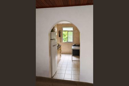 Cozinha de apartamento à venda com 2 quartos, 60m² em Jardim Leonor Mendes de Barros, São Paulo