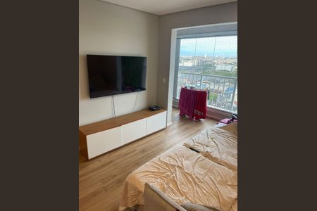 Apartamento para alugar com 55m², 2 quartos e 1 vagaSala