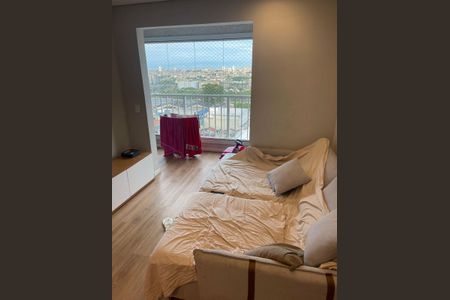 Apartamento para alugar com 55m², 2 quartos e 1 vagaSala