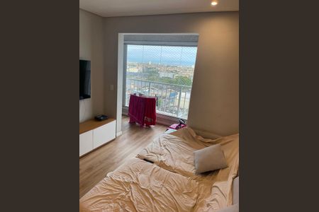 Apartamento para alugar com 55m², 2 quartos e 1 vagaSala