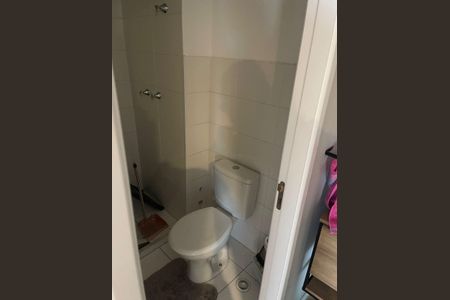 Apartamento para alugar com 55m², 2 quartos e 1 vagaBanheiro