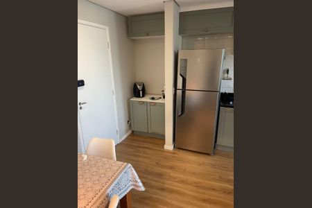 Apartamento para alugar com 55m², 2 quartos e 1 vagaCozinha