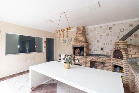 Casa à venda com 284m², 4 quartos e 4 vagasÁrea gourmet