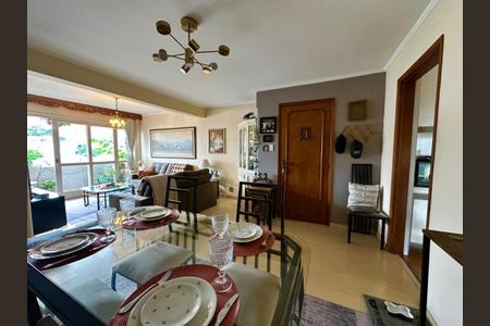 Foto 01 de apartamento à venda com 4 quartos, 140m² em Santana, São Paulo