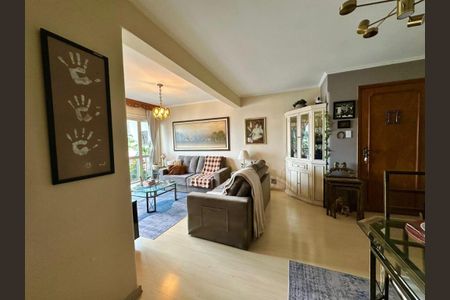 Foto 18 de apartamento à venda com 4 quartos, 140m² em Santana, São Paulo