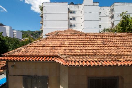 Quarto 1 Vista de apartamento para alugar com 1 quarto, 66m² em Grajaú, Rio de Janeiro