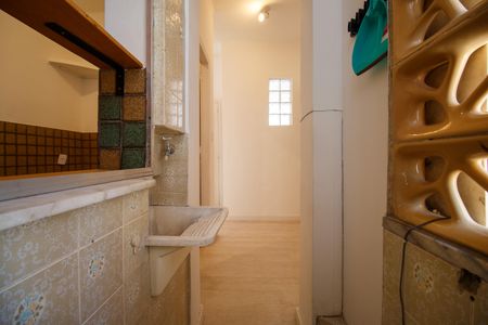 Apartamento para alugar com 66m², 1 quarto e sem vaga Apartamento para alugar com 66m², 1 quarto e sem vagaÁrea de Serviço