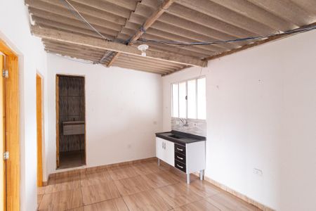 Sala de casa para alugar com 2 quartos, 40m² em Vila Marcondes, Carapicuíba