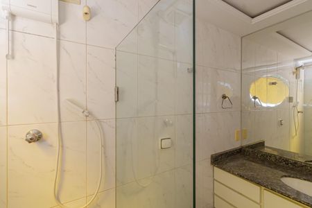 Apartamento para alugar com 105m², 2 quartos e 1 vagaBanheiro da Suíte 1