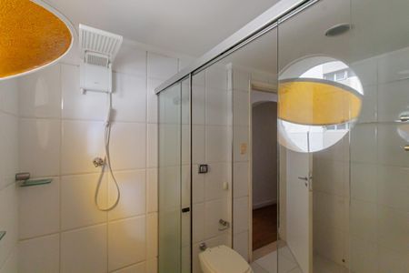 Apartamento para alugar com 105m², 2 quartos e 1 vagaBanheiro da Suíte 2