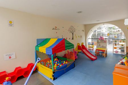 Apartamento para alugar com 105m², 2 quartos e 1 vagaÁrea comum - Brinquedoteca