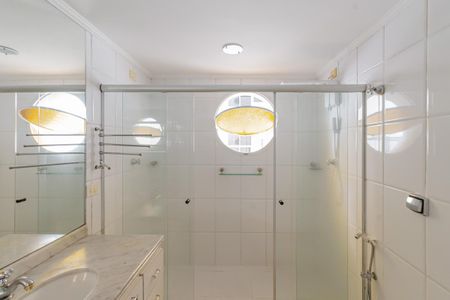 Apartamento para alugar com 105m², 2 quartos e 1 vagaBanheiro da Suíte 2