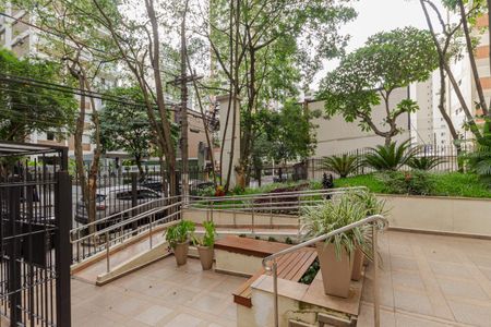 Apartamento para alugar com 105m², 2 quartos e 1 vagaÁrea comum - 