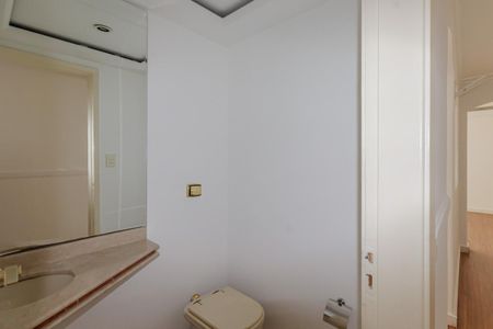 Apartamento para alugar com 105m², 2 quartos e 1 vagaLavabo