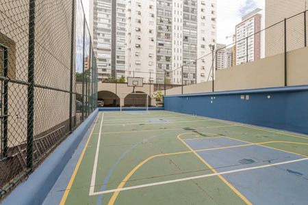 Apartamento para alugar com 105m², 2 quartos e 1 vagaÁrea comum - Quadra