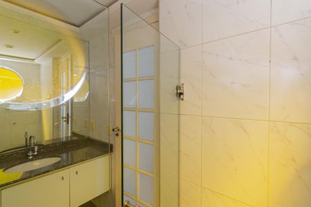 Apartamento para alugar com 105m², 2 quartos e 1 vagaBanheiro da Suíte 1