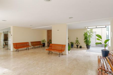 Apartamento para alugar com 105m², 2 quartos e 1 vagaÁrea comum