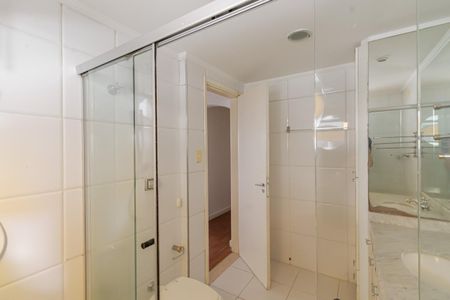Apartamento para alugar com 105m², 2 quartos e 1 vagaBanheiro da Suíte 2
