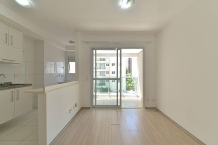 Apartamento à venda com 38m², 1 quarto e 1 vaga Apartamento à venda com 38m², 1 quarto e 1 vagaSala