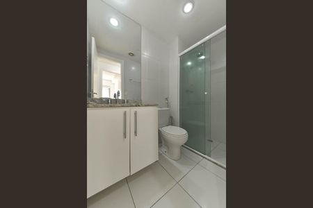 Apartamento à venda com 38m², 1 quarto e 1 vaga Apartamento à venda com 38m², 1 quarto e 1 vagaBanheiro