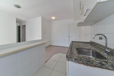 Apartamento à venda com 38m², 1 quarto e 1 vaga Apartamento à venda com 38m², 1 quarto e 1 vagaCozinha