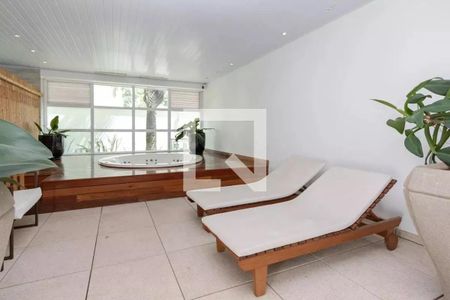 Apartamento à venda com 38m², 1 quarto e 1 vaga Apartamento à venda com 38m², 1 quarto e 1 vagaÁrea Comum