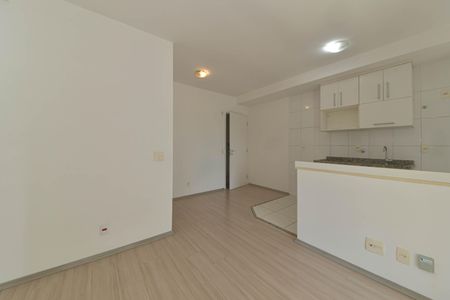 Sala de apartamento para alugar com 1 quarto, 38m² em Santo Amaro, São Paulo