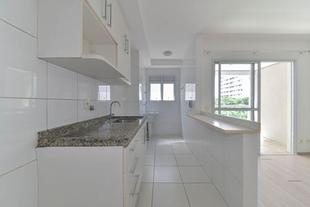 Apartamento à venda com 38m², 1 quarto e 1 vaga Apartamento à venda com 38m², 1 quarto e 1 vagaCozinha