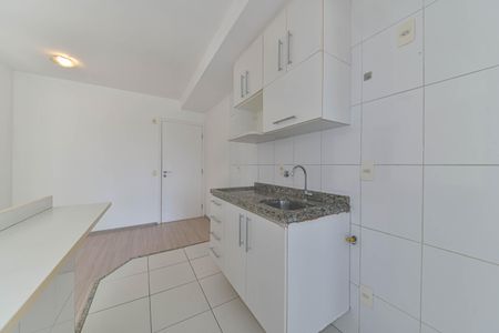 Apartamento à venda com 38m², 1 quarto e 1 vaga Apartamento à venda com 38m², 1 quarto e 1 vagaCozinha