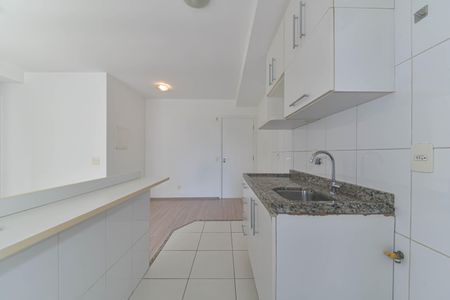 Apartamento à venda com 38m², 1 quarto e 1 vaga Apartamento à venda com 38m², 1 quarto e 1 vagaCozinha