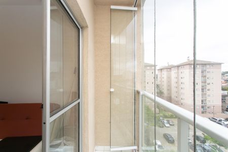 Apartamento à venda com 52m², 2 quartos e 1 vaga Apartamento à venda com 52m², 2 quartos e 1 vagaSala - Varanda